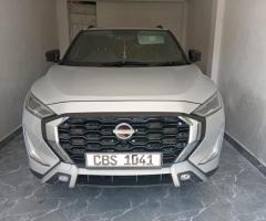 Nissan Magnite car